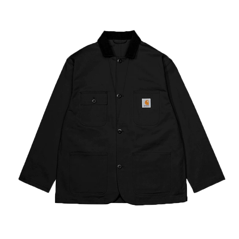 Покупка двух брендов Carhartt Wip Kunichi Michigan Kahart Village Co -брендованный костюм пиджак пиджак