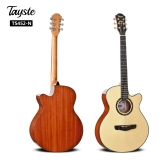 Официальный подлинный Tayste TS452 Mid -Range Bright Light Board Guitar Cloud Fir