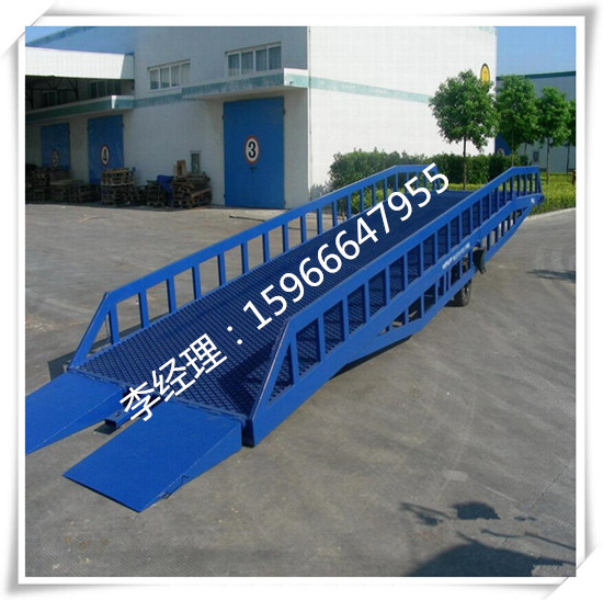 Cầu cố định di động lắp ráp thang máy vận chuyển hàng hóa di động lắp ráp công cụ dỡ tải đặc biệt - Dụng cụ thủy lực / nâng