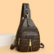 Green Luo Bird New Multifunctional Women's Casual Small Backpack