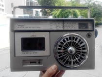 Six 1970s old recorder single card recorder ornaments antique Miscellaneous old objects television props bao lao