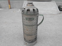 In the 50s and 60s old iron-leather warm wire old hotels of old hotels fidelity