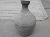 Dongfolk wine wine bottle of Taukang Tank wine culture physical specimen window display fidelity