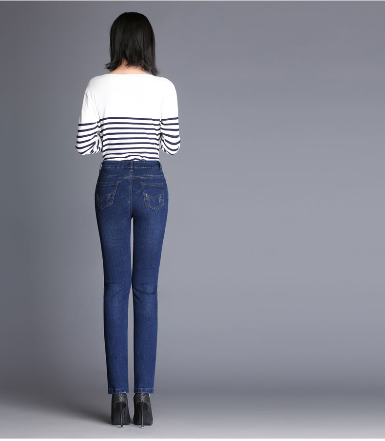 Jean femme - Ref 3194302 Image 34