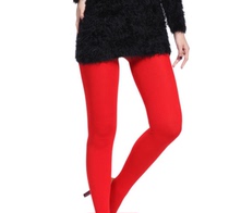  Bride leggings socks spring and autumn thin models increase thickening positive big red leggings wedding leggings stockings