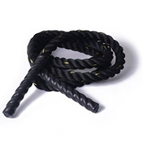 Скакалка для похудения для тренировок для спортзала, из полиэстера