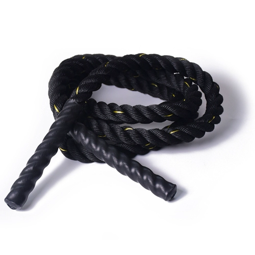 Скакалка для похудения для тренировок для спортзала, из полиэстера