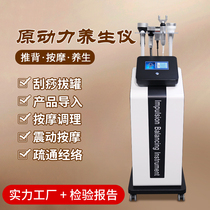 Primary Power Health Equipment Salvation Backback Massage Instrument