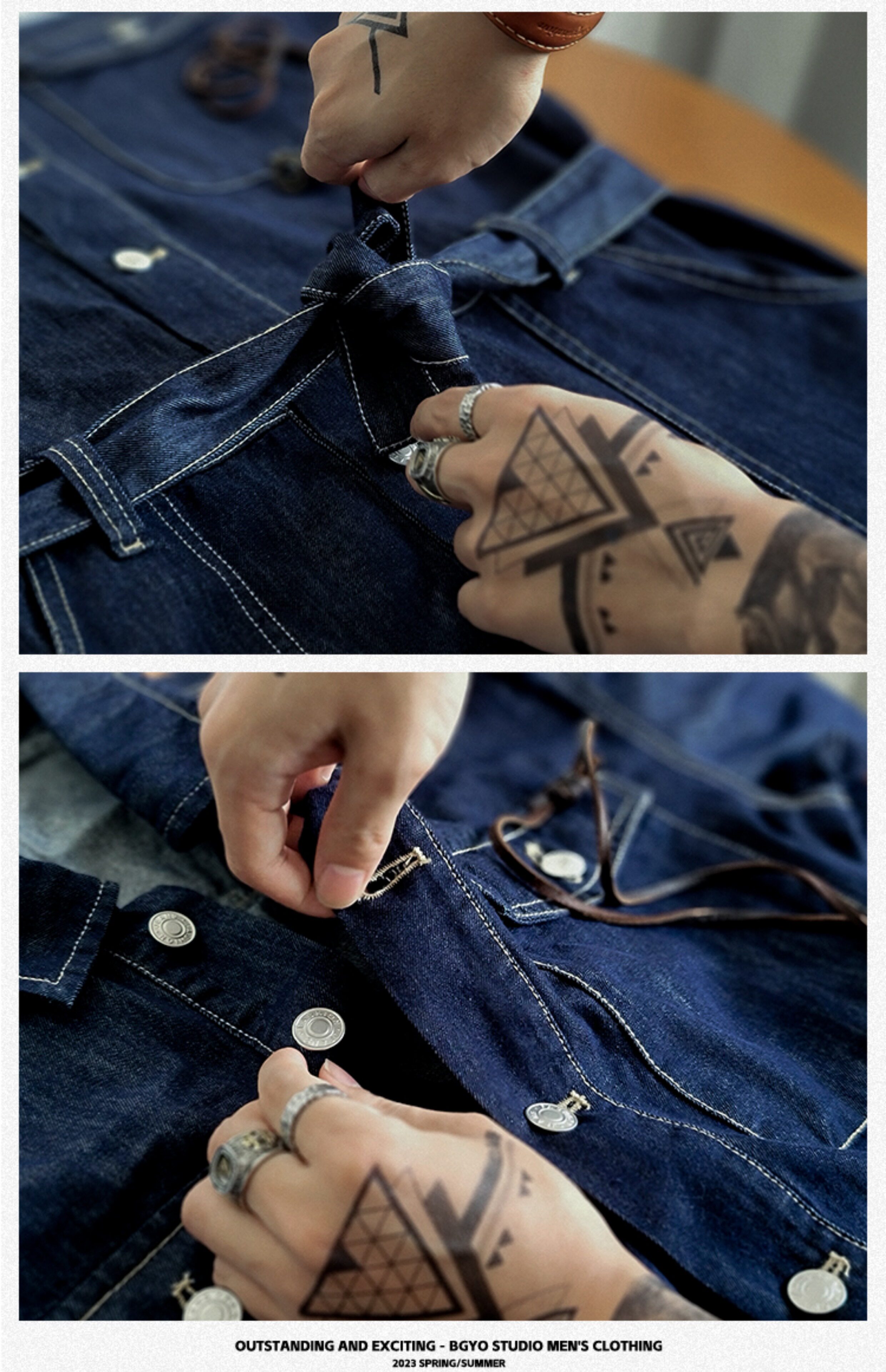 TDEOK Jumpsuit heren denim tuinbroek overalls cargo jeansbroek mannen cargo jeans jumpsuit werkbroek werkbroek jumpsuit werkkleding overall werkkleding, rood, S