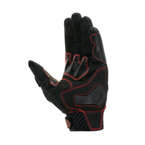 Rider Net Wind Nest Summer Motorcycle Gloves Mesh Breathable Genuine Leather Touch Screen Riding Anti-Fall Abrasion Resistant Locomotive Soft PU