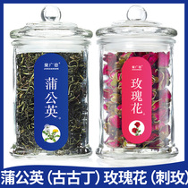 Dandelion rose valley valley Ding tea thorn rose flower tea mountain thorn rose female