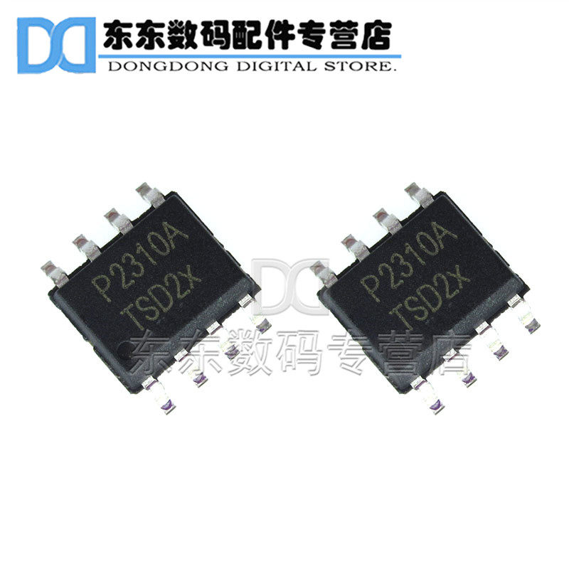 PAM2310BECADJR P2310A Switching Regulator CHIP SOP-8