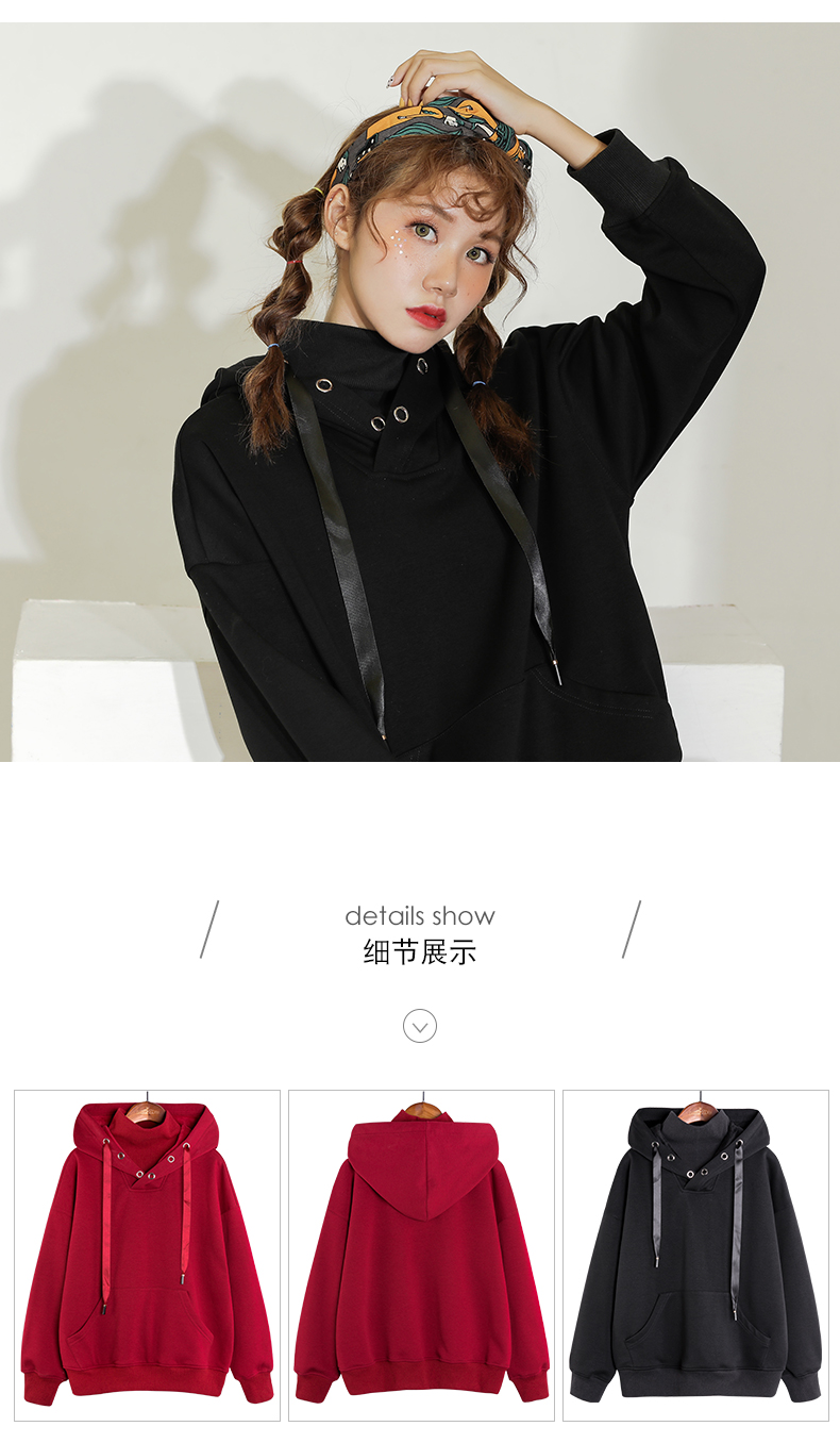 Sweatshirt femme - Ref 3215095 Image 24