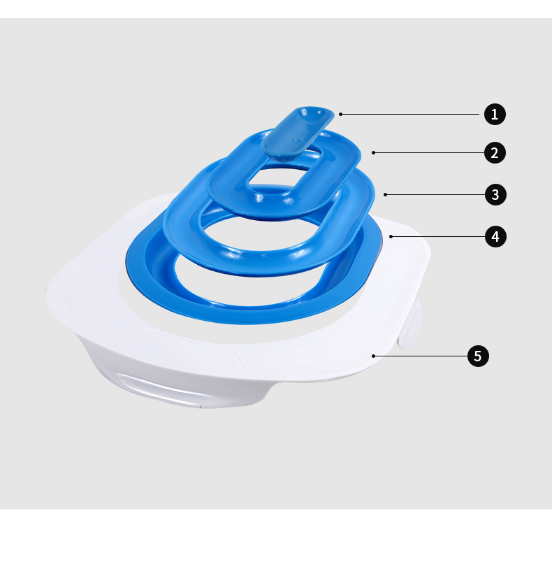 Cat toilet trainer mèo toilet toilet toilet mèo artifact mèo toilet trainer đào tạo mèo toilet - Cat / Dog hàng ngày Neccessities 	bát ăn cho chó mèo	