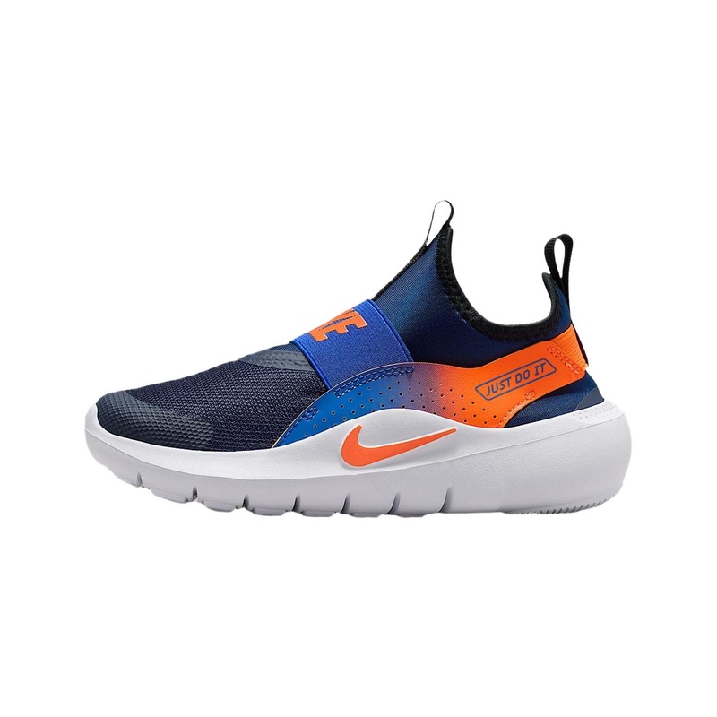 Nike Genuine Flex Runner 4 Children's Lightweight, Easy-To-Wear and Wear-Resistant Sports Shoes If2894-