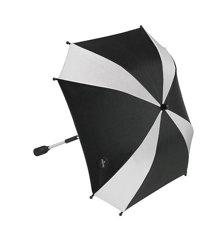 Mima Xari Stroller Accessories: Sunshade/Ventilated Mosquito Net/Cooling Pad/Stroller Seat Cushion/Cup Holder