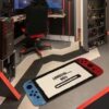 Gaming room home bedroom gaming style imitation cashmere
