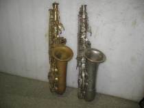 Brass saxophone saxophone-Western wind music-ornaments cafe decoration film and television props (4)