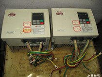 Folding parts: Panasonic NAIS VF-7F inverter 400V 2 2KW-1