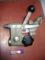 Czech CHECHOSLOVAKIA meopta microhardness tester-