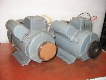 180W single-phase 220V motor 1400 rotor can be used for table lathe-