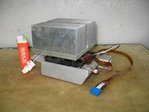 Disassembly parts: MARLOW RC12-6L Semiconductor refrigeration sheet with radiator Industrial equipment accessories-