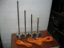 4 stainless steel professional sensors-