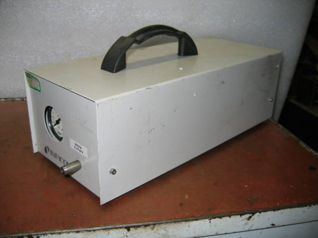 Original used German INFICON refrigerant equipment-<url>