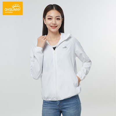 【Ohsunny】防紫外线防晒衣运动外套
