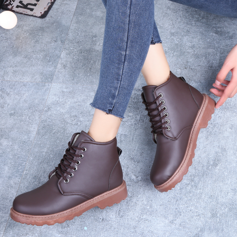 Bottes mi-saison femme OTHER   en Caoutchouc - Ref 3251471 Image 3