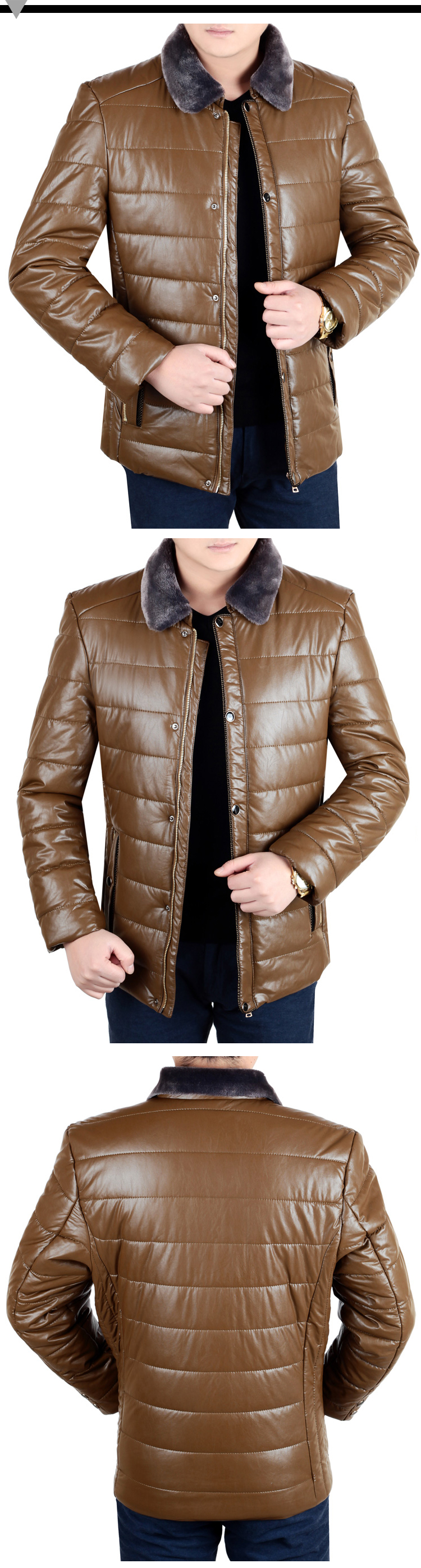 Blouson hiver pour homme   OTHER - Ref 3113931 Image 25