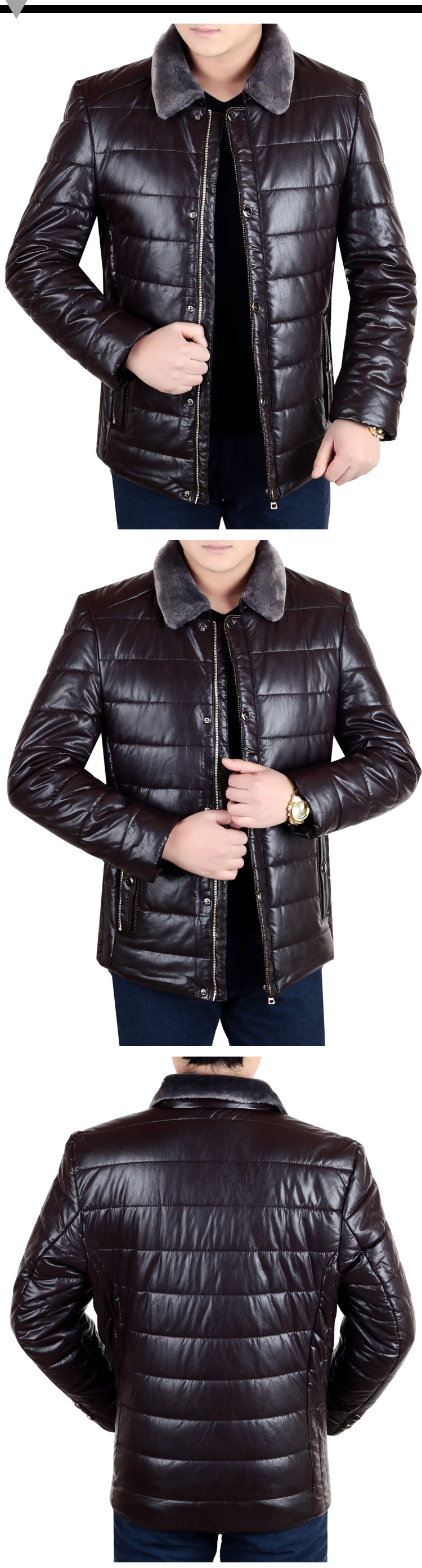 Blouson hiver pour homme   OTHER - Ref 3113931 Image 26