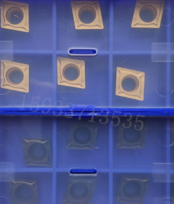 Diamond CNC blade CCMT09T304-HM 09T308-HM YBC251 252 steel stainless steel cast iron