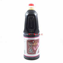 Sushi cuisine shop Edo spring sashimi soy sauce 1800g sashimi sushi sauce 1 8L