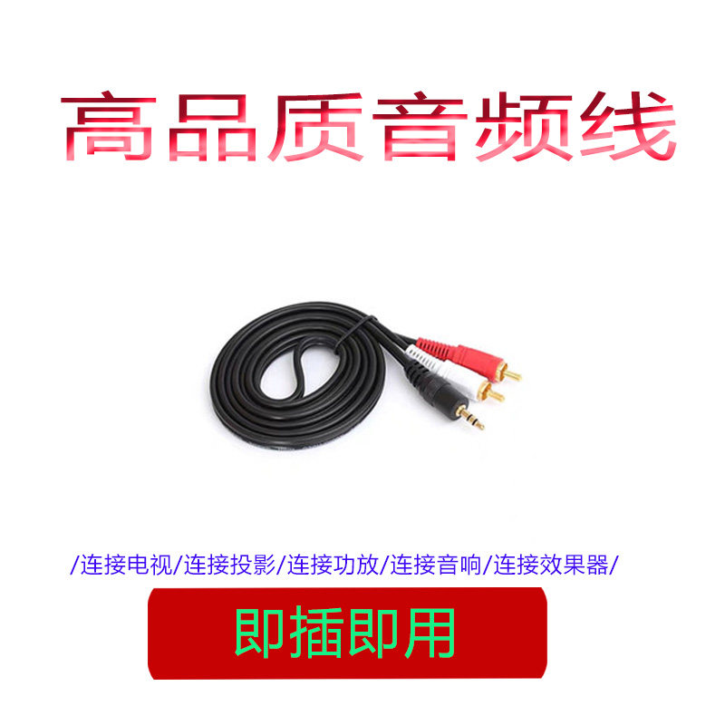 Amplifier speaker connection universal line spdif coaxial fiber optic TV audio one point two 3 5 turn 2RCA double lotus