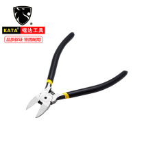 Kada tools professional electronic diagonal pliers 5 inch pointed pliers water mouth pliers diagonal pliers KT1301