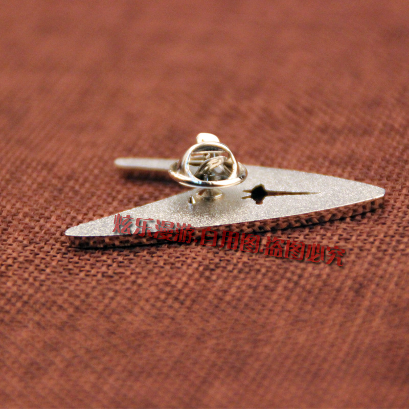 Broche en Alliage argent plaqué or - Ref 1170826 Image 25
