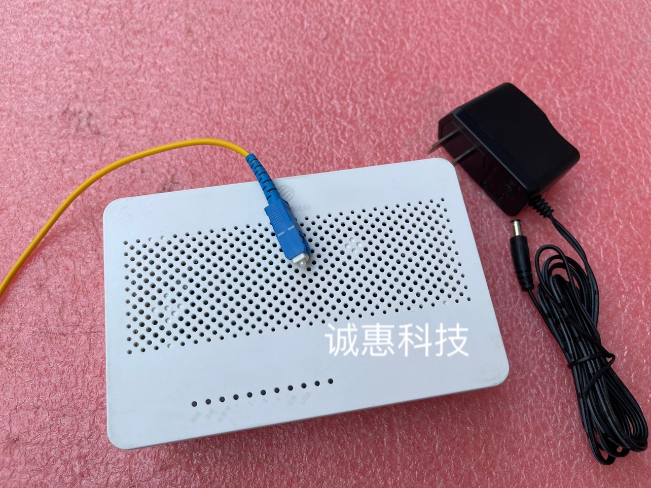 Second-hand Mobile Four-mouth full one thousand trillion fiber optic cat GPON TEWA-272G No WiFi Cable one thousand trillion Fiber cat-Taobao