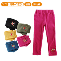 Spot: 2022 spring and summer bread Superman Costume Warriors Day Style Children Long Pants Pure Cotton Day Style Elastic Underpants