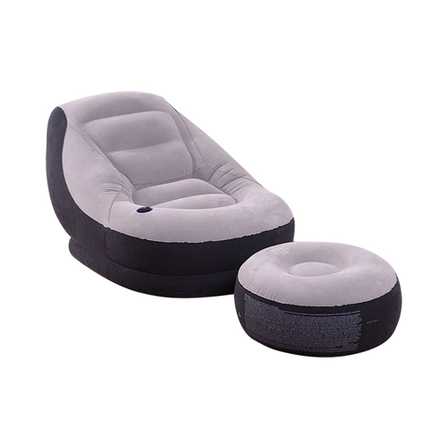 INTEX Надувной диван, система хранения