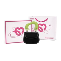 Черный+межзвездная подарочная коробка исповеди