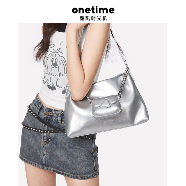 onetime star moon bag 2024 new multi-functional crossbody bag large capacity shoulder girl tote bag