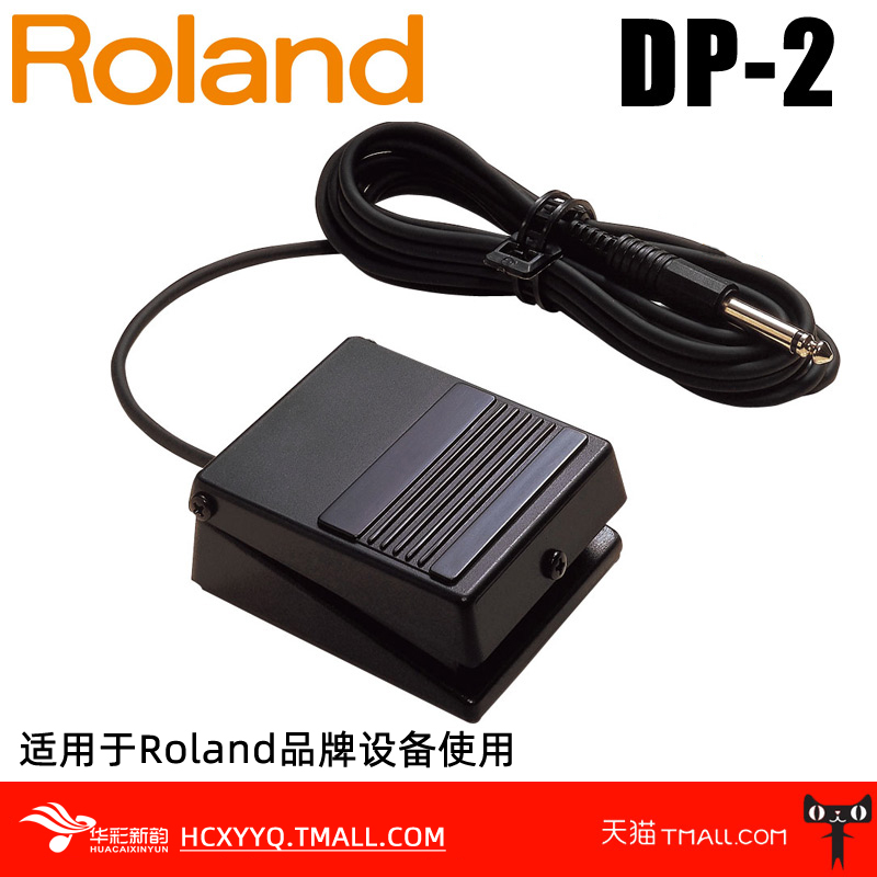 ROLAND Roland Official Original Factory Accessories DP2 synthesizer Electric steel electronic violin Yanyin pedal