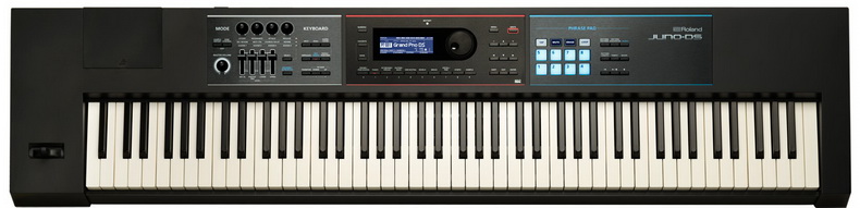 Roland JUNO-DS 88 JUNODS88 Roland tổng hợp điện tử 88 phím Hammer Piano bàn phím dan piano dien tu