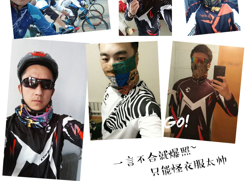 Tenue de cyclisme homme COFIDIS - Ref 2211294 Image 10