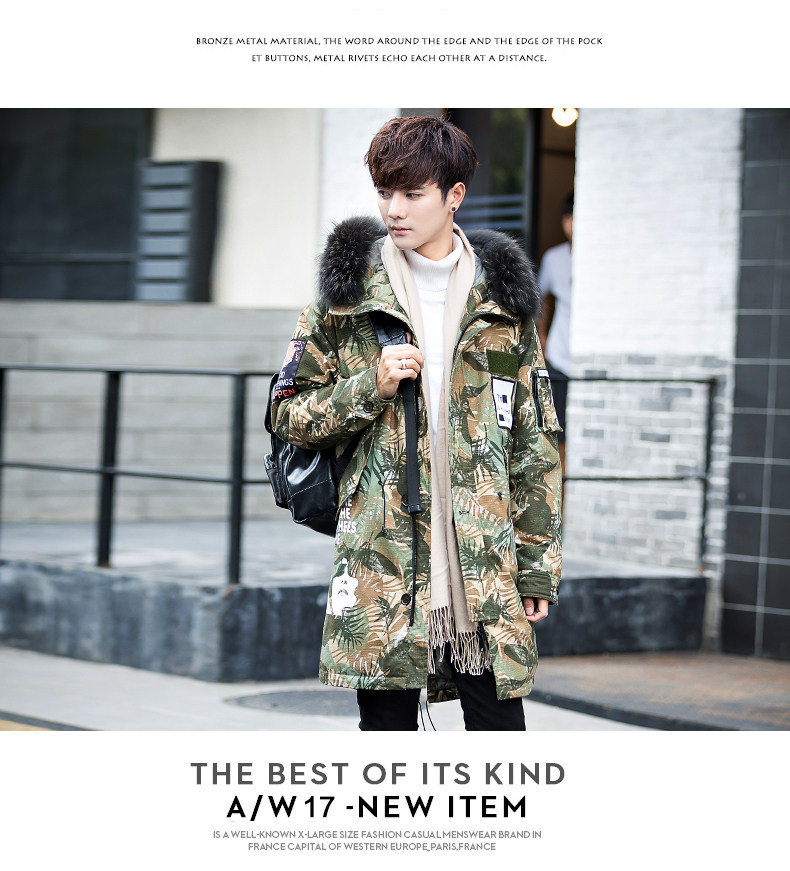 Blouson homme DONEPAIS   - Ref 3121703 Image 8