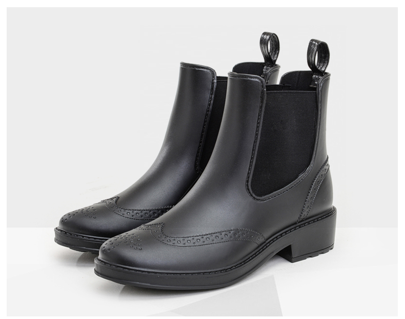 Chaussures en caoutchouc - Ref 932203 Image 16