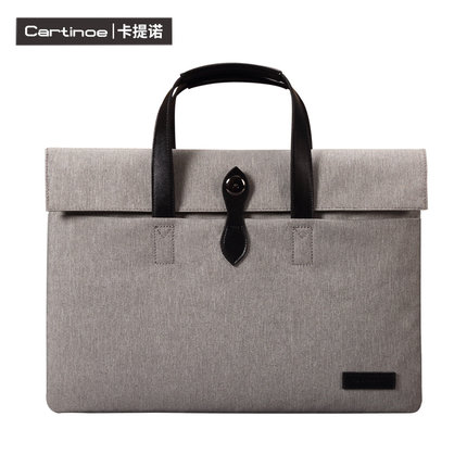 商务电脑包职业文件包时尚笔记本14寸15.6英
