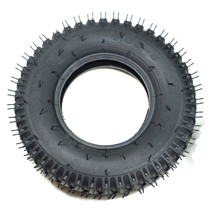 4.80 4,00 lốp xe Lốp xe băng chuyền Lốp xe nâng lốp 400-8 Lốp xe tu luyện - Lốp xe máy lốp xe máy thồ