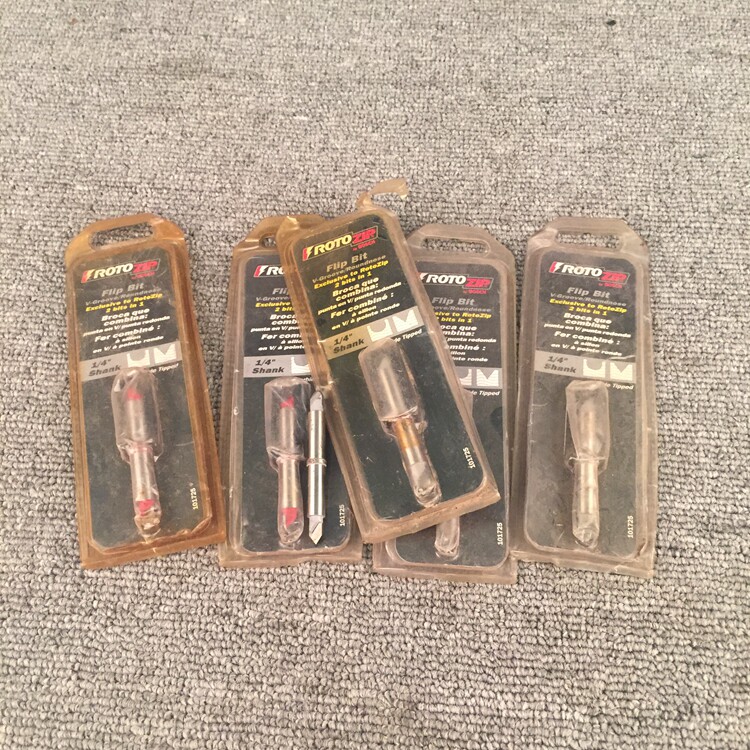 The original imported POTO ZIP1 4